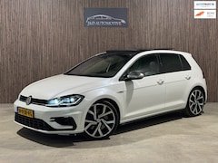 Volkswagen Golf - 2.0 TSI 4Motion R DSG 2017 PANO LED LEDER VIRTUAL