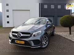 Mercedes-Benz GLE-Klasse Coupé - 350 d 4MATIC ///AMG Pakket 2017