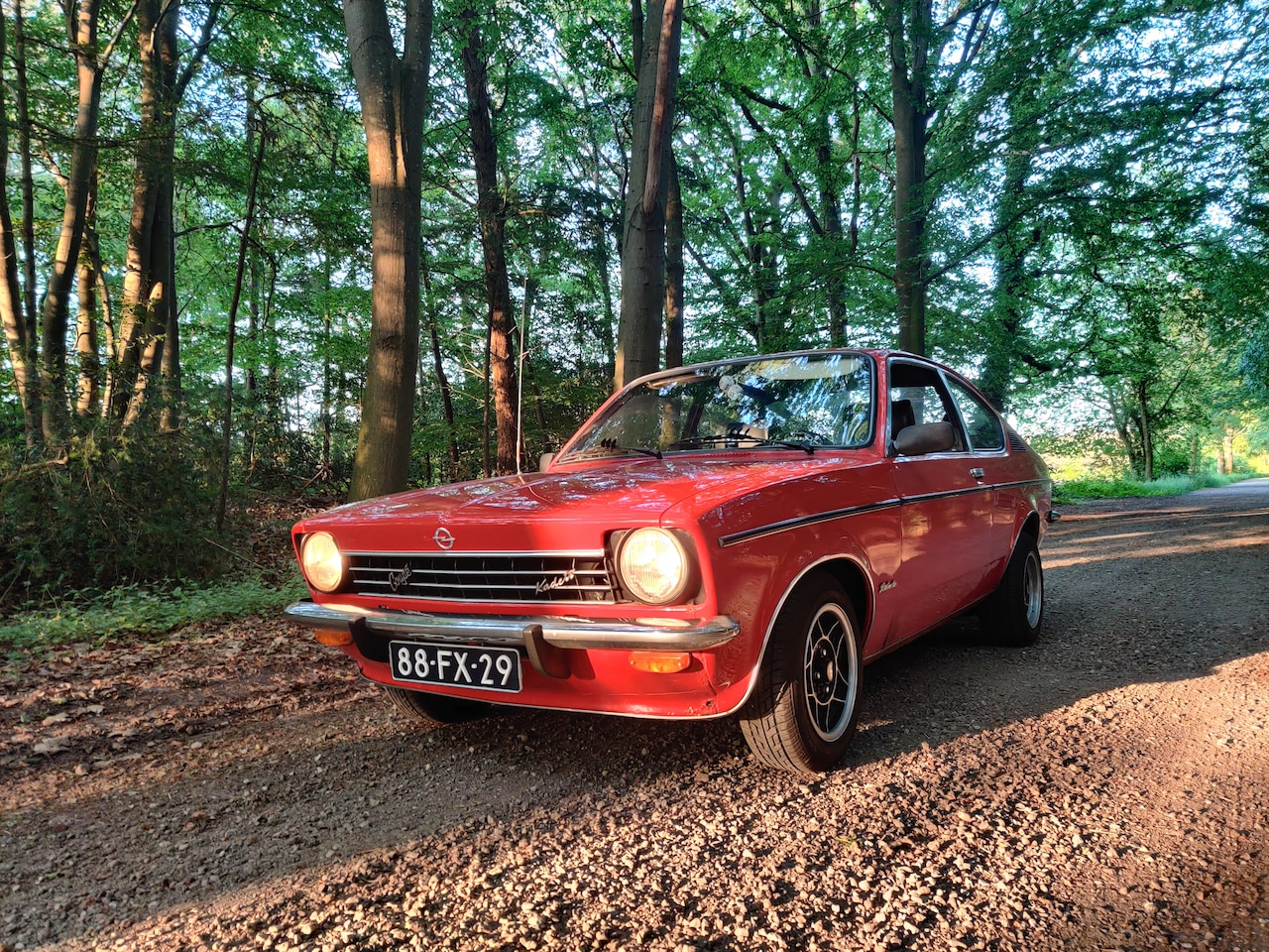 Opel Kadett - 1.2S de Luxe - AutoWereld.nl