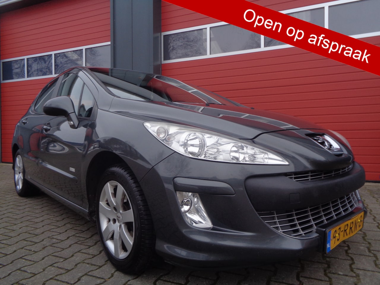 Peugeot 308 - 1.6 VTi Active 120PK Clima Cruise Navi LMV NL-Auto - AutoWereld.nl