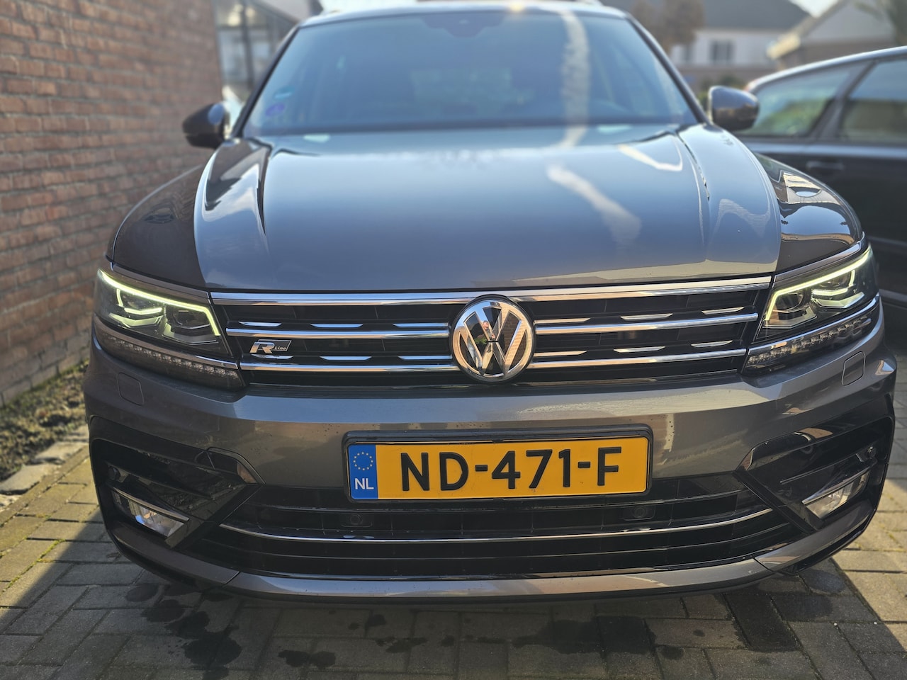 Volkswagen Tiguan - 1.4 TSI Connected Series - AutoWereld.nl