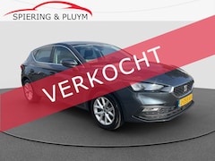 Seat Leon - 1.0 TSI Style Launch Edition APPLE CARPLAY | CAMERA | VIRTUAL| NAVI