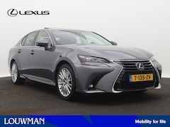 Lexus GS - 300h President | Stoelventilatie & Verwarming | Mark Levinson Audio |