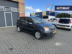 Ford Fusion - 1.6-16V Futura Automaat Airco NL Auto NAP