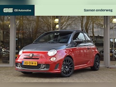 Fiat 500 Abarth - 1.4 T-Jet 180PK Competizione met Schaalstoe