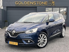 Renault Grand Scénic - 1.3 TCe Intens 1e Eigenaar, Automaat, Navi, Camera, Trekhaak, Leder, Pdc, Clima, Cruise, L