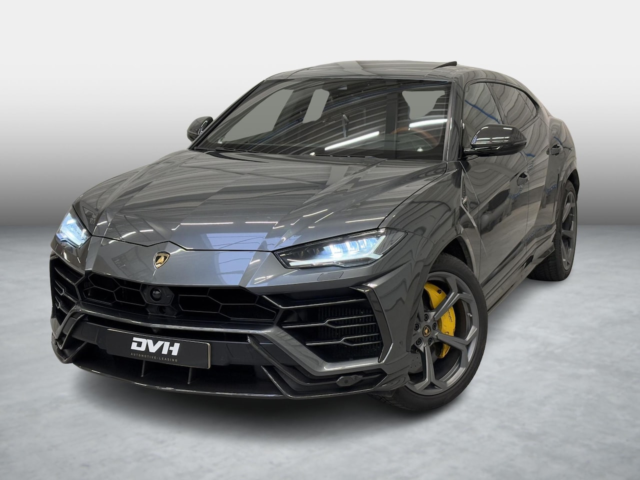 Lamborghini Urus - 4.0 V8 4.0 V8 - AutoWereld.nl