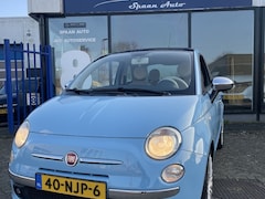 Fiat 500 - 0.9 TwinAir Lounge l Panodak l Airco