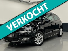 Volkswagen Polo - 1.2 Easyline Pano/Carplay/Climate/Cruise