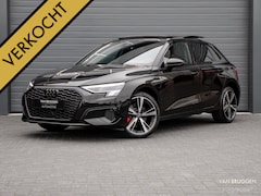 Audi A3 Sportback - 40 TFSI e S-Line Pano ACC Camera BTW CarPlay