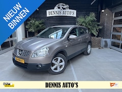 Nissan Qashqai - 2.0 dCi Tekna