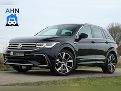 Volkswagen Tiguan - 1.5 TSI / 3x R-Line / Virtual Cockpit / Camera / Matrix LED / Standkachel / 20"