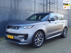 Land Rover Range Rover Sport - P550e Autobiography - F.GARANTIE / EIGER GREY SATIN / XPEL-FOLIE / ELEKTR. TREKH. / DASHCA