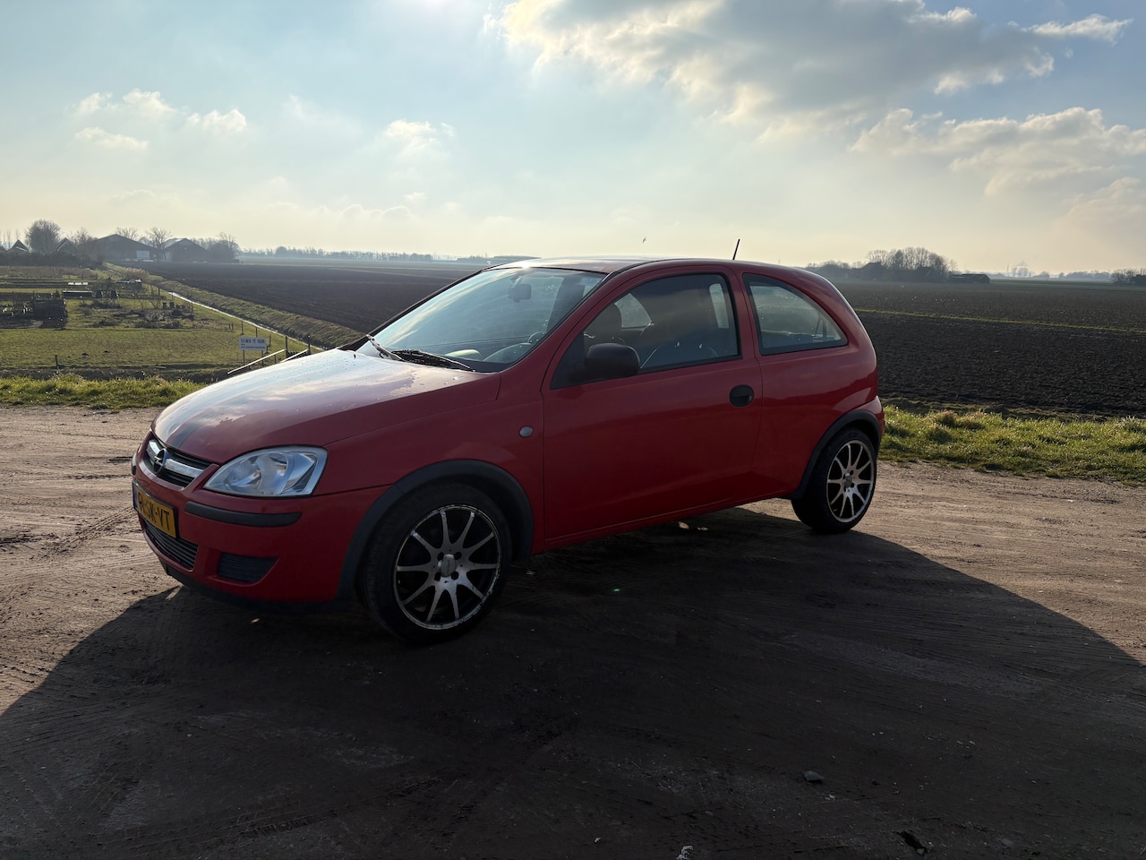 Opel Corsa - 1.0-12V Rhythm - AutoWereld.nl