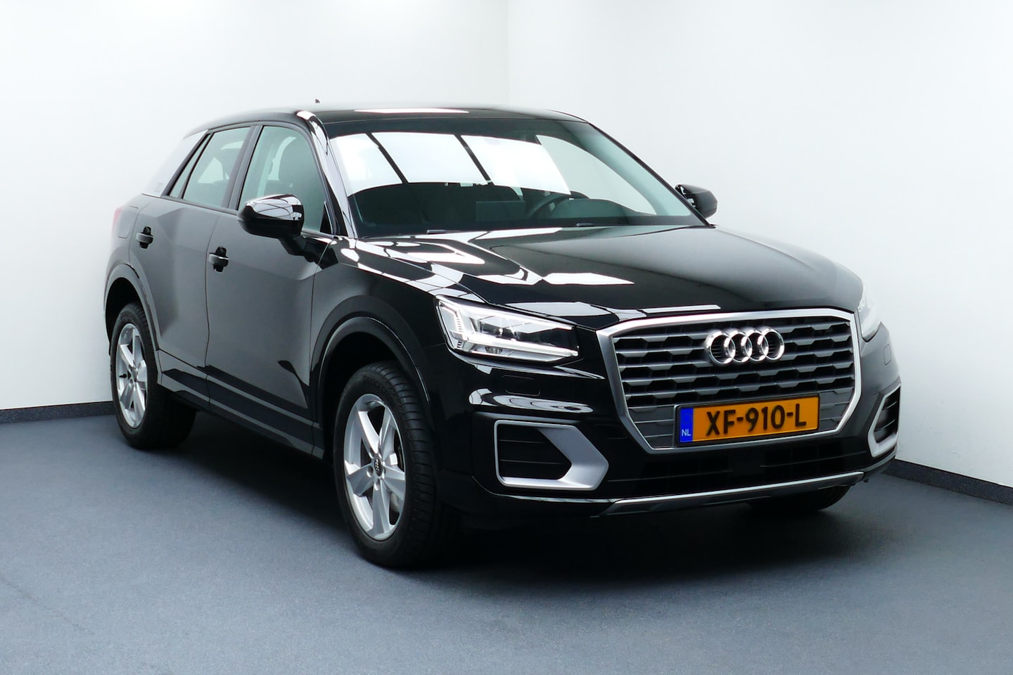 Audi Q2 - 1.4 150pk TFSI CoD Design Pro Line Plus. Navi, Clima, Cruise, Stoelverw, Led Koplampen - AutoWereld.nl