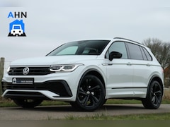 Volkswagen Tiguan - 1.5 TSI / 2x R-Line / Black Style / Virtual Cockpit / HeadUP / Matrix LED / Standkachel /