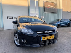 Ford Focus Wagon - 1.6 TDCI Lease Titanium (bj 10-2012) CLIMA|NAVI|PDC