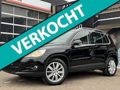 Volkswagen Tiguan - 2.0 TSI Sport&Style 4Motion | Navi | Camera | Trekhaak | Pdc | Isofix