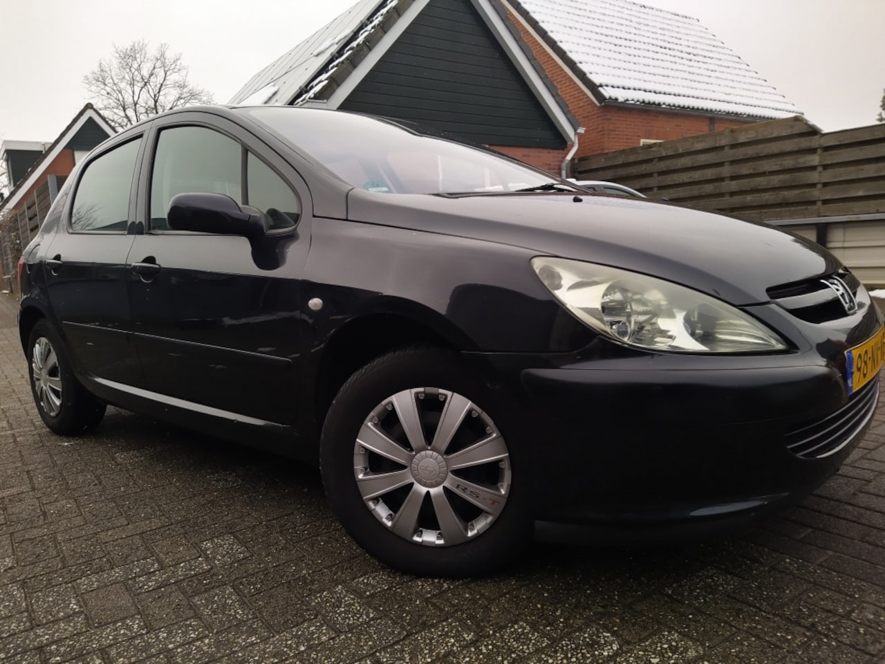 Peugeot 307 - 1.6-16V XS 1.6-16V XS - AutoWereld.nl