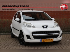 Peugeot 107 - 1.0-12V 68pk XS | NL-auto | 5 deuren | Airco | Radio | Centrale deurvergr. | Elek. ramen |