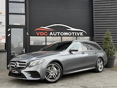 Mercedes-Benz E-klasse - 200 AMG Pano | Widescreen | Camera | Nightpakket | Stoelverwarming | LED | Sfeerverlichtin