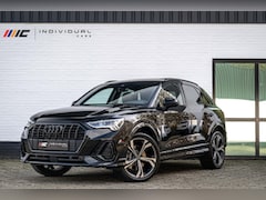 Audi Q3 - 45 TFSI e S-Line Panorama Leder Camera Trekhaak