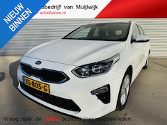 Kia Cee'd Sportswagon - Ceed SW 1.0 T-GDi 120pk DynamicPlusLine Trekhaak | Keyless | Privacyglass