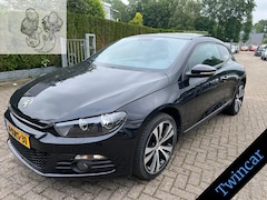 Volkswagen Scirocco - 1.4 TSI EDITION AIRCO ECC NAVI PANO NAP