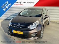 Kia Rio - 1.2 ExecutiveLine Clima | Cruise | Navi | Camera | Stoel&Stuurverw