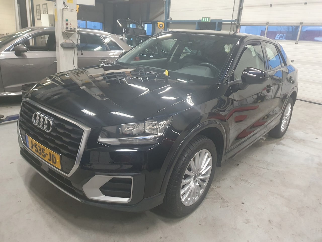 Audi Q2 - 30 TFSI Pro Line 30 TFSI Pro Line - AutoWereld.nl