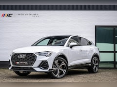 Audi Q3 Sportback - 45 TFSI e S-Line ACC Pano Camera Alcantara