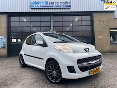 Peugeot 107 - 1.0-12V Sublime 5-deurs, AIRCO