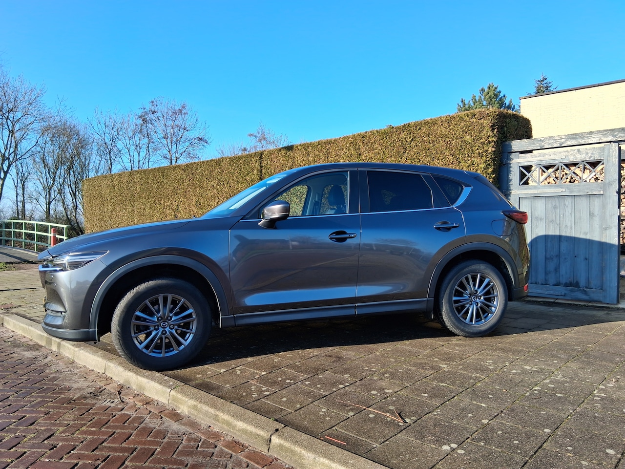 Mazda CX-5 - 2.0 SAG 165 GT-Luxury - AutoWereld.nl