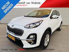 Kia Sportage - 1.6 GDI DynamicLine Trekhaak | Navi | Clima | Cruise