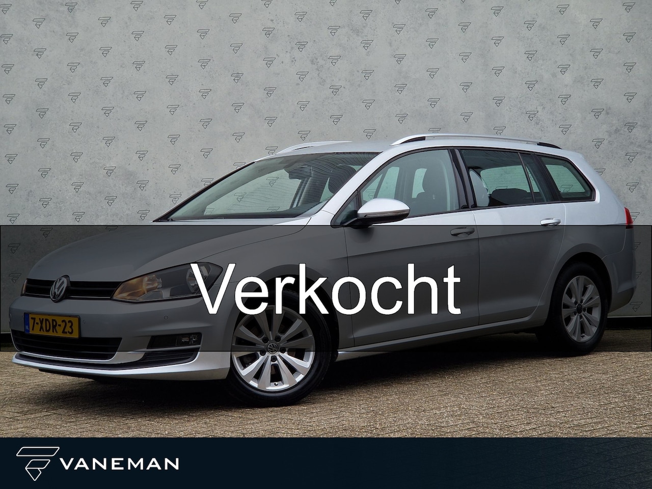 Volkswagen Golf Variant - 1.2 TSI Comfortline | Trekhaak | Clima | Cruise | PDC | Navi | - AutoWereld.nl