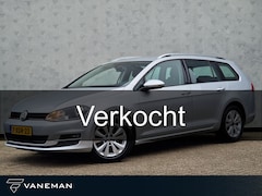 Volkswagen Golf Variant - 1.2 TSI Comfortline | Trekhaak | Clima | Cruise | PDC | Navi |