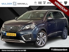 Peugeot 5008 - SUV Allure 1.2 Turbo 130pk EAT8 AUTOMAAT | HANDSFREE A.KLEP | AGR-STOELEN | ELEKTR. BESTUU