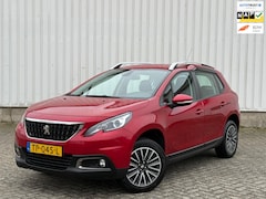 Peugeot 2008 - 1.2 PureTech Active 2e Eigenaar, Airco, Navigatie, PDC, CruiseControl, ElektrischeRamen, 5