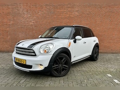 MINI Countryman - 1.6 Cooper ALL4 Pepper|AUTOMAAT|CRUISE|BT