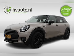 MINI Clubman - 1.5 COOPER 136PK CLASSIC AUT7 | Leer | Navi | Comfortstoelen