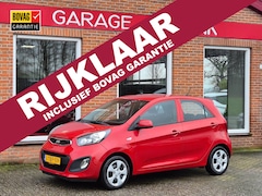 Kia Picanto - 1.0 CVVT ISG Comfort Pack 69PK 5drs airco, elektr.ramen, radio/cd RIJKLAAR