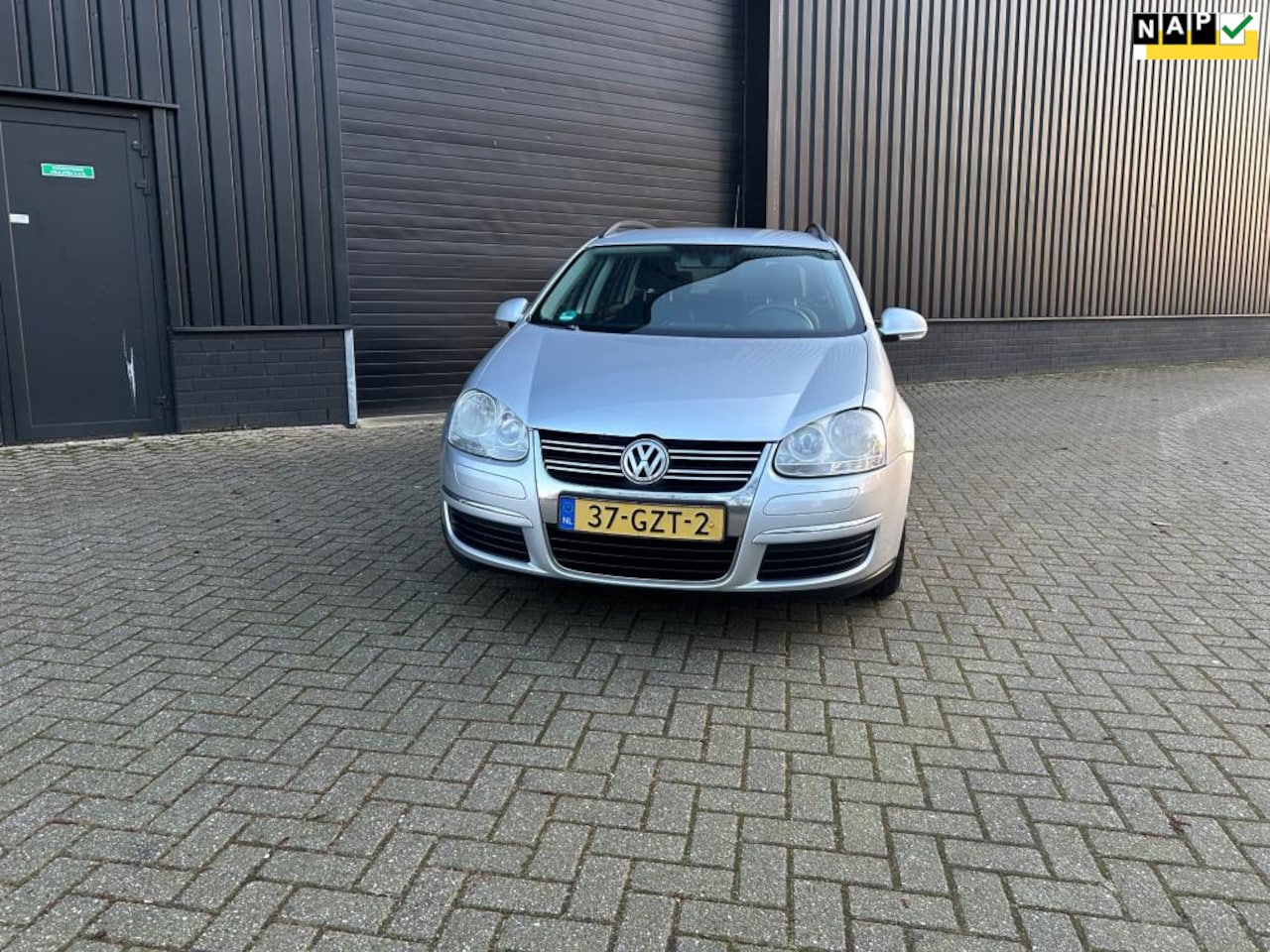 Volkswagen Golf Variant - 1.9 TDI Comfortline BlueMotion - AutoWereld.nl