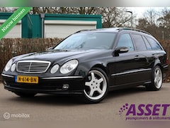 Mercedes-Benz E-klasse Combi - 500 Avantgarde