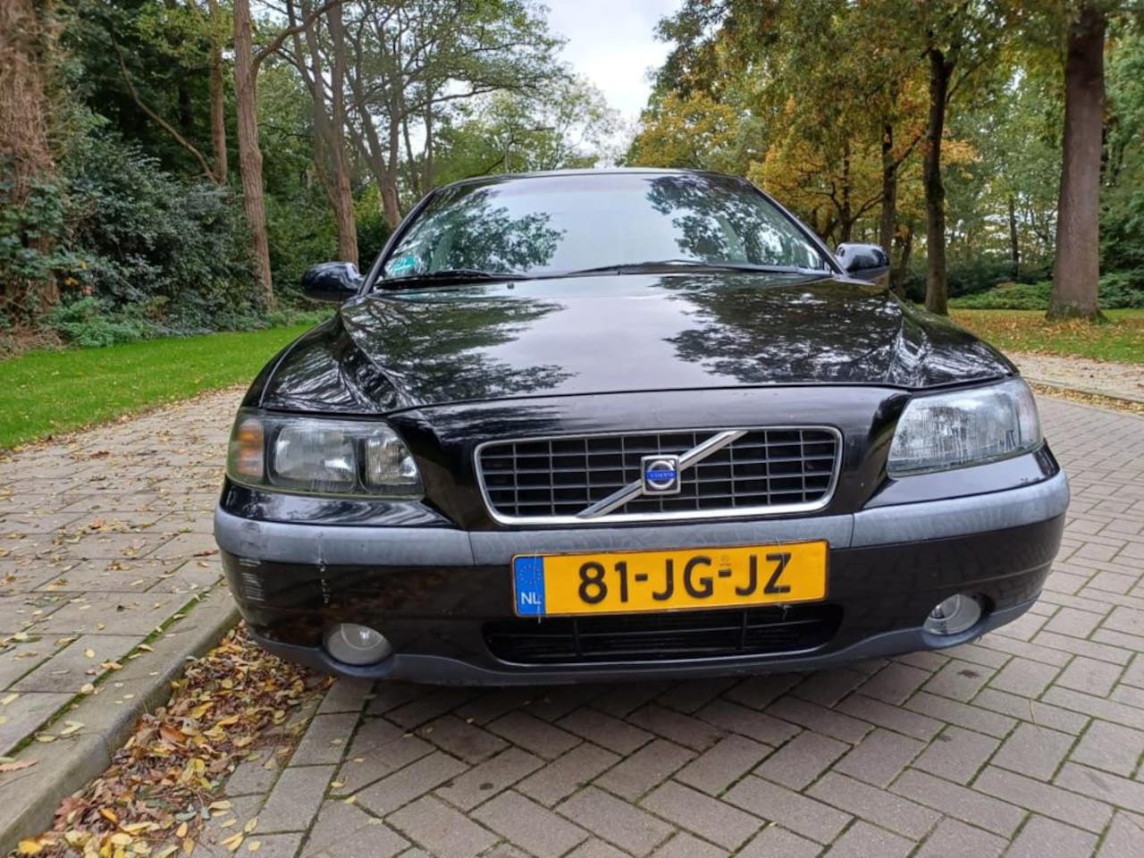 Volvo S60 - 2.4 2.4 - AutoWereld.nl