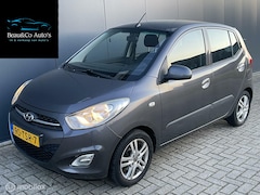 Hyundai i10 - 1.2 Plus/Airco/Dealer Ond/Carplay/Camera