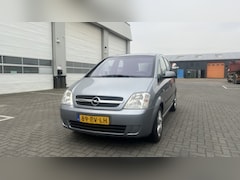 Opel Meriva - 1.6-16V Maxx Cool