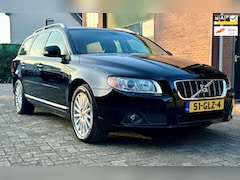 Volvo V70 - 2.5T Summum Youngtimer lage kmst 1e eigenaar NLNAP