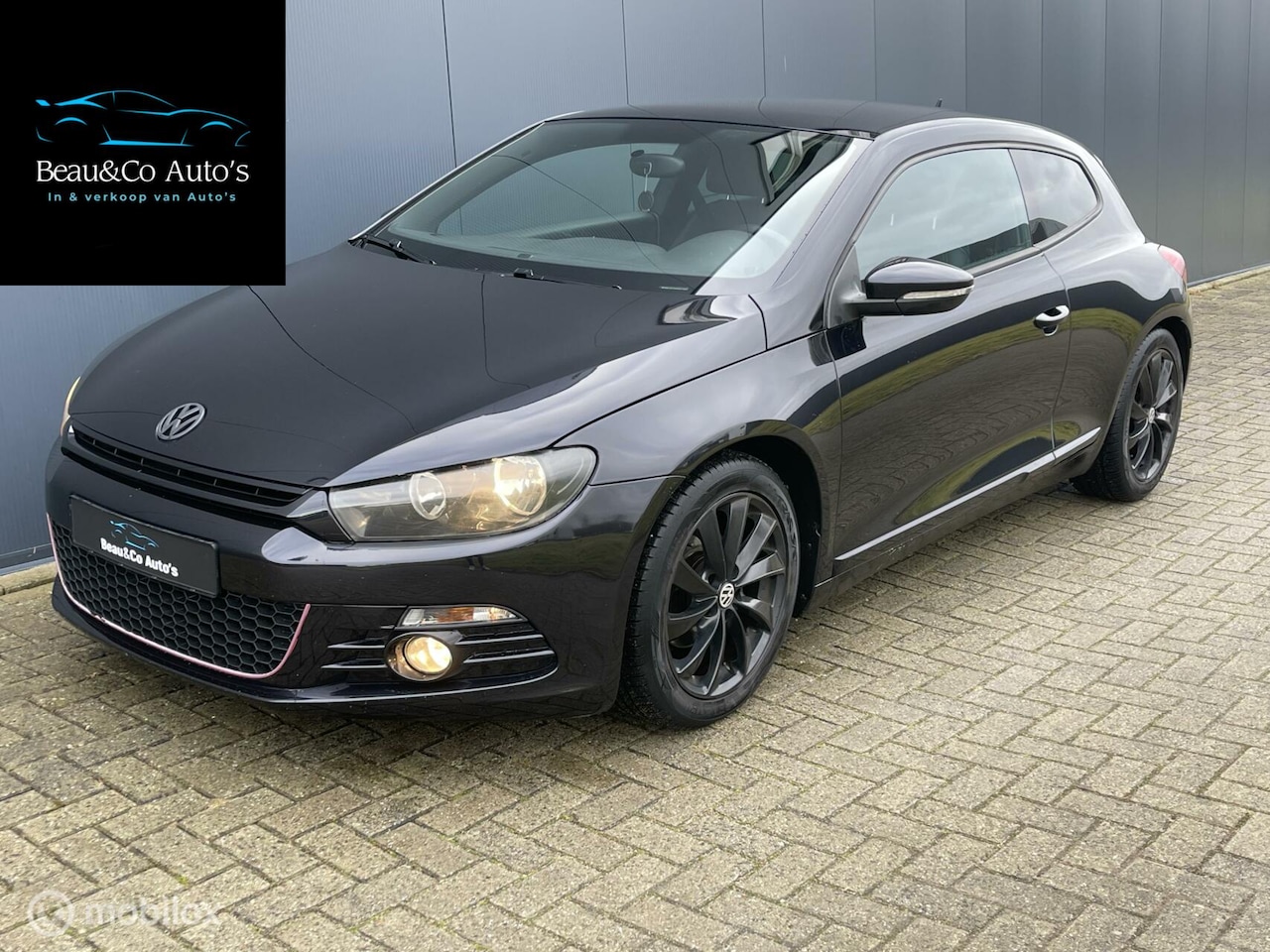 Volkswagen Scirocco - 1.4 TSI/Super nette auto! - AutoWereld.nl