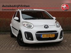 Citroën C1 - 1.0 68pk Attraction | Facelift model | 5 deuren | Airco | Elek. ramen | Centr. deurvergr.