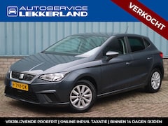 Seat Ibiza - 5-deurs Style Intense 1.0 TSI 95pk | NAVI | CLIMA | CAMERA | APPLE CARPLAY / ANDROID AUTO